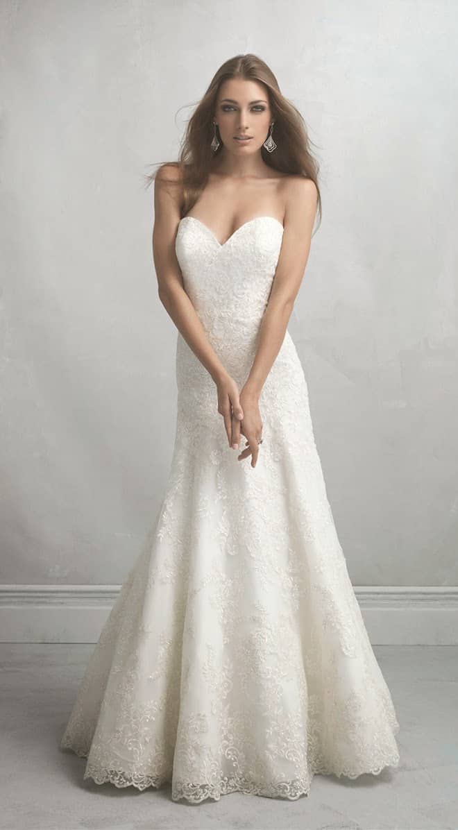 Allure Bridals - Madison James Collection