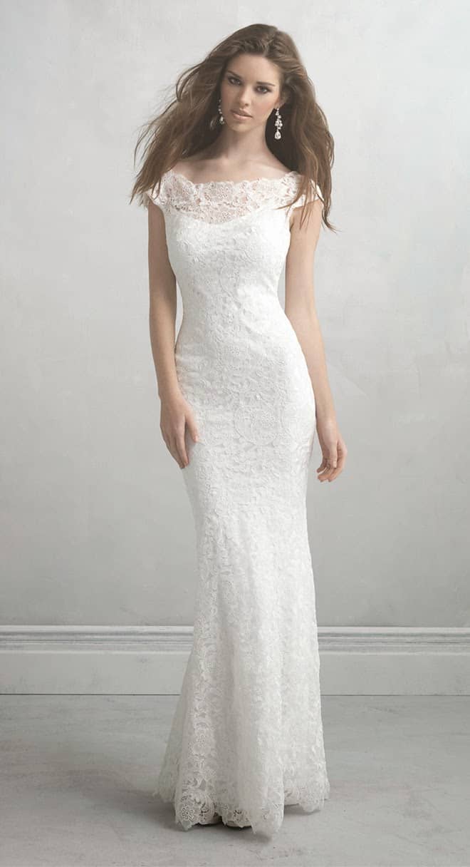Allure Bridals - Madison James Collection