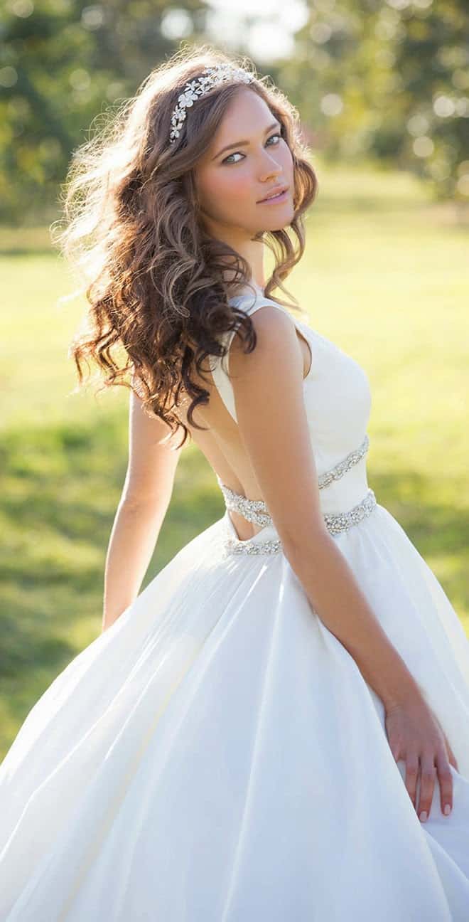 Allure Bridals - Madison James Collection