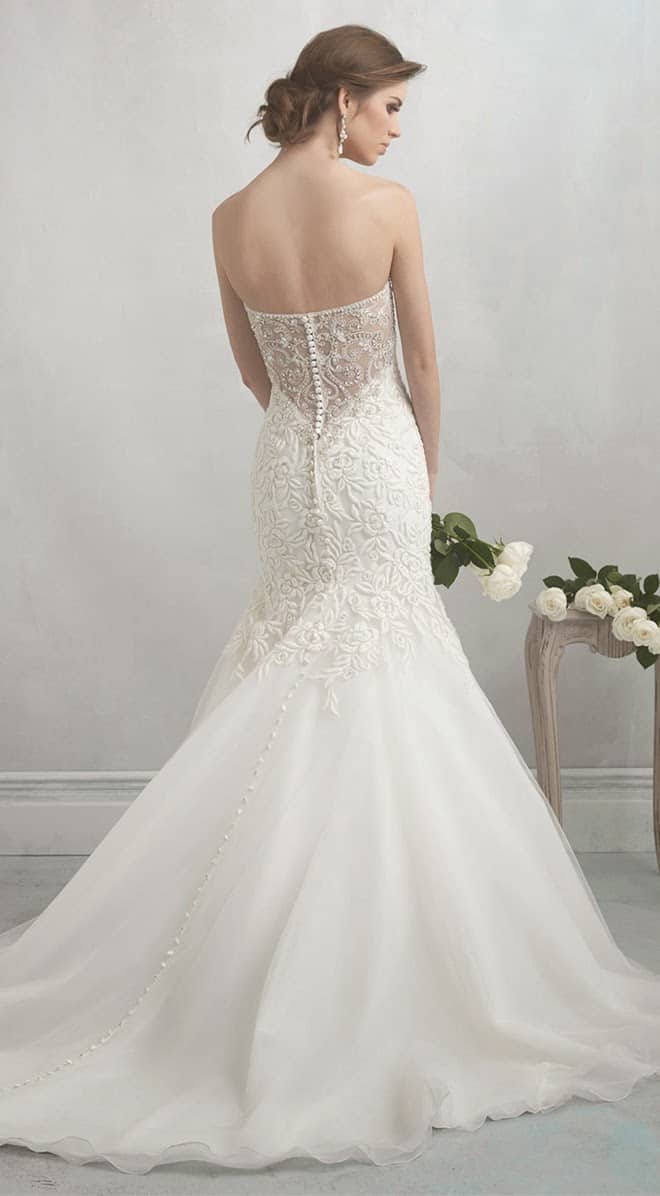 Allure Bridals - Madison James Collection