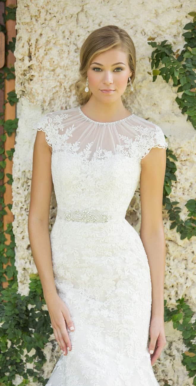 Allure Bridals - Madison James Collection