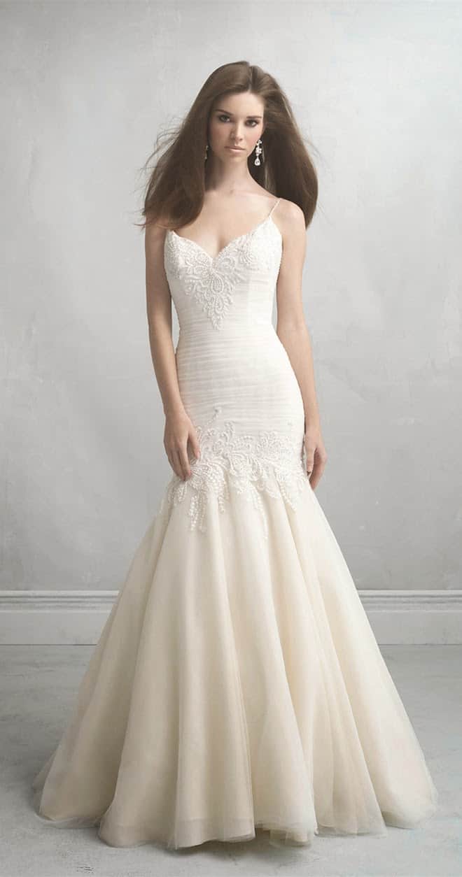 Allure Bridals - Madison James Collection