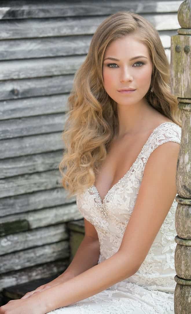 Allure Bridals - Madison James Collection