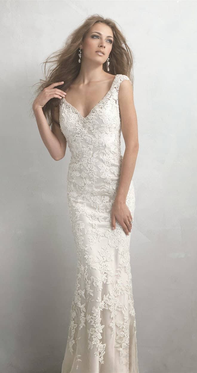 Allure Bridals - Madison James Collection