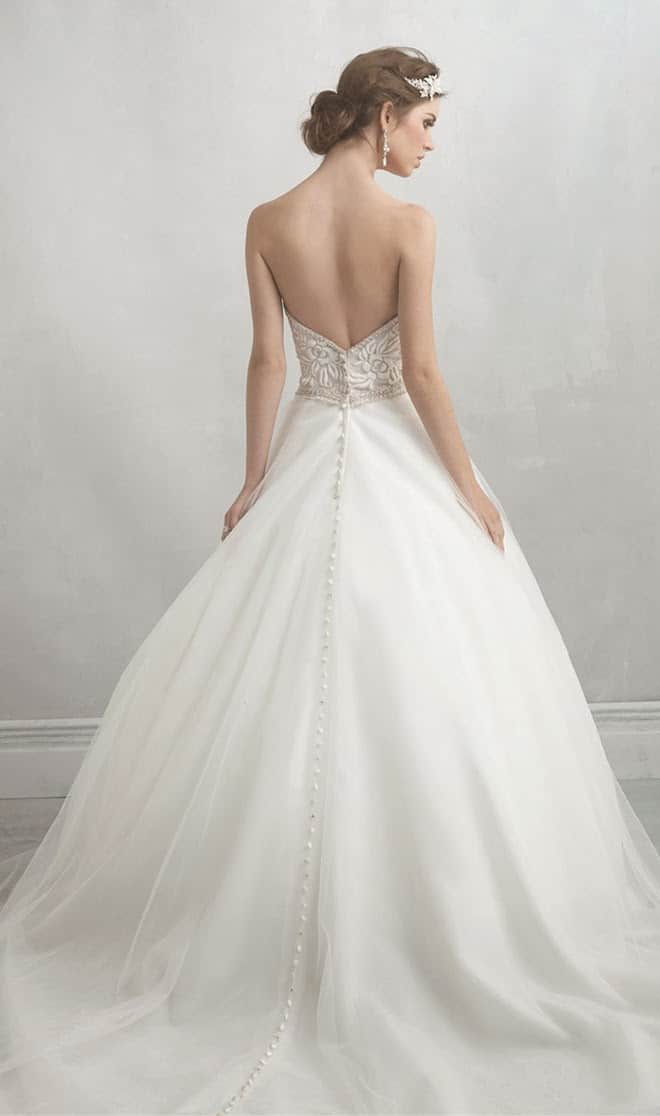 Allure Bridals - Madison James Collection