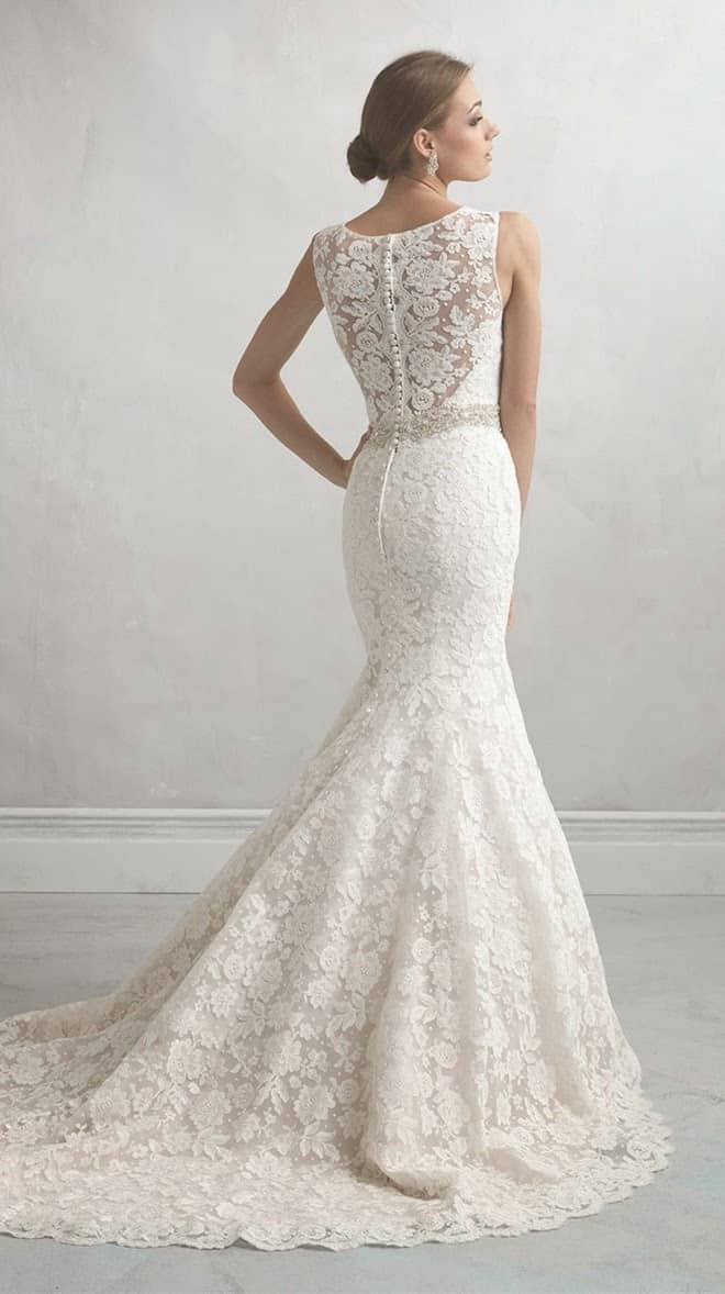 Allure Bridals - Madison James Collection