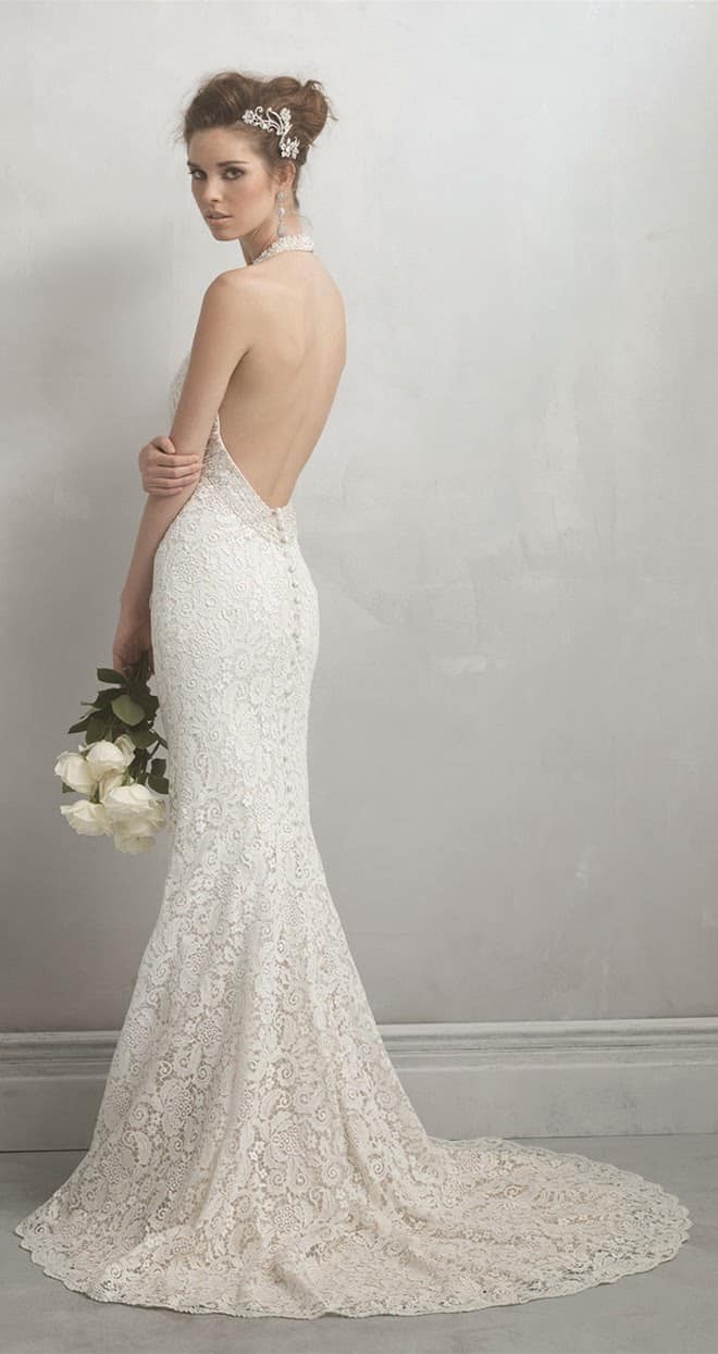 Allure Bridals - Madison James Collection