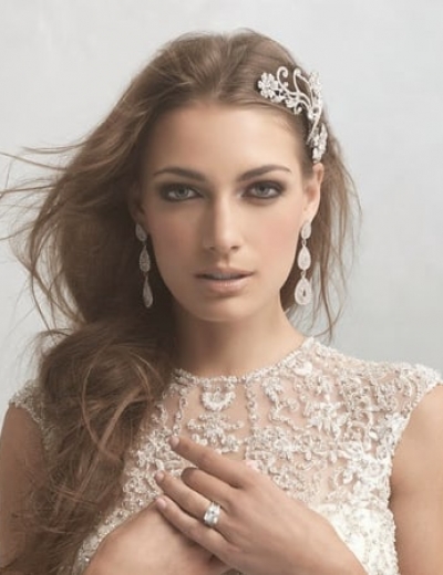 Allure Bridals Madison James Collection