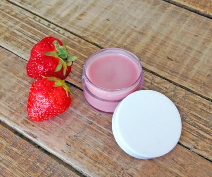 DIY Replica Luxury Handbagmade Lip Balm