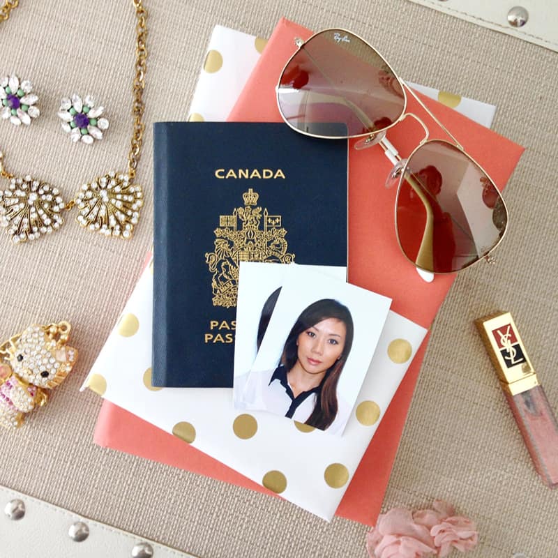 Never be embarrassed of your ID again! Learn how to take a good passport photo or photo id picture every time. Take better pictures with these 7 easy tips.