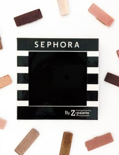 Organizing your make up with Z-Palette