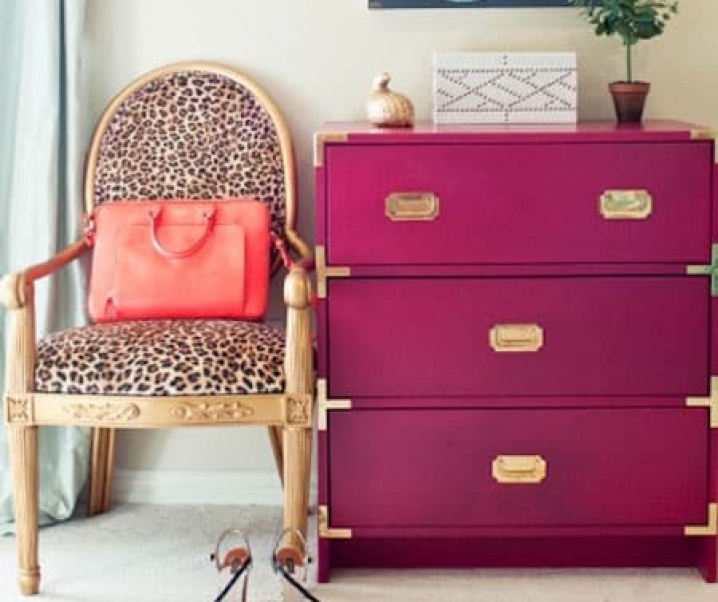 15 Super Chic Ikea Hacks