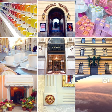 Travel Diary Milan