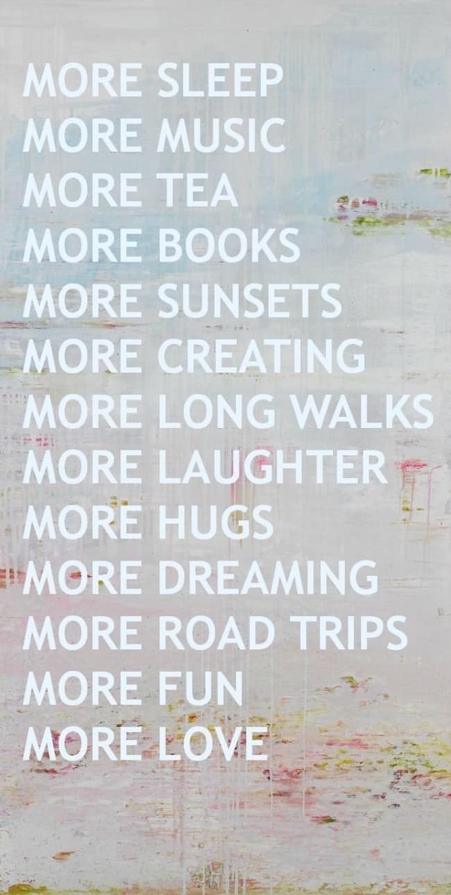 Make this year your best year ever! 5 resolutions that anyone can do to have a better year!
