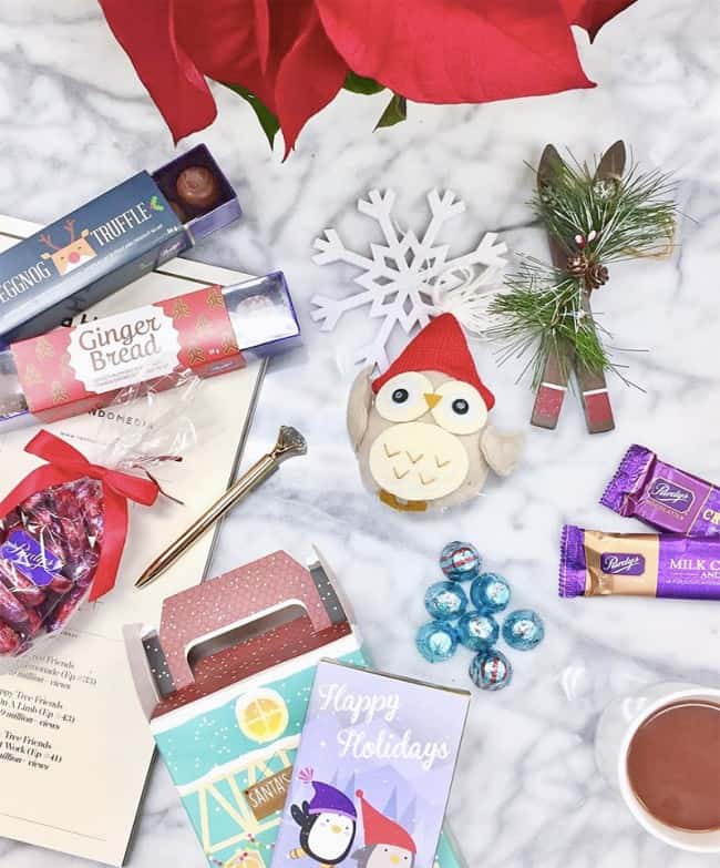 Purdys Chocolatiers - gift ideas