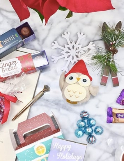 Gift Ideas from Purdys Chocolatiers