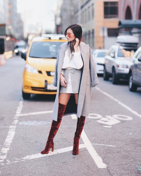Winter looks - weworewhat