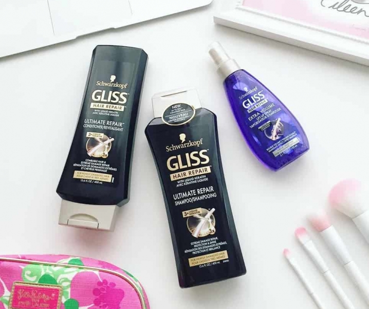 Gliss Hair Repair Comes to Canada