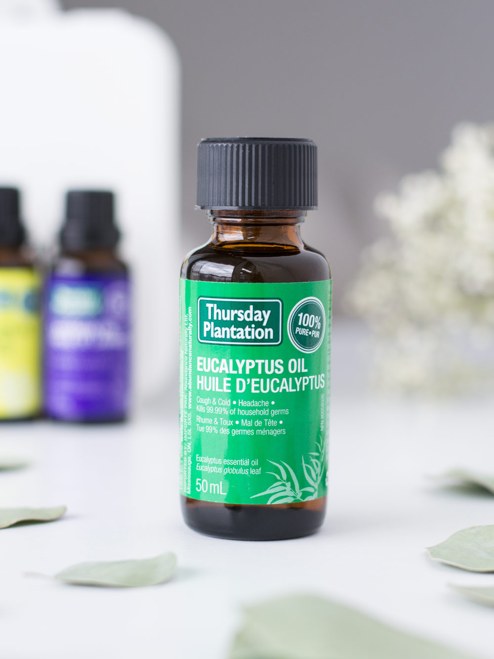 10 Eucalyptus Oil Uses to treat cold and flus and to feel better naturally