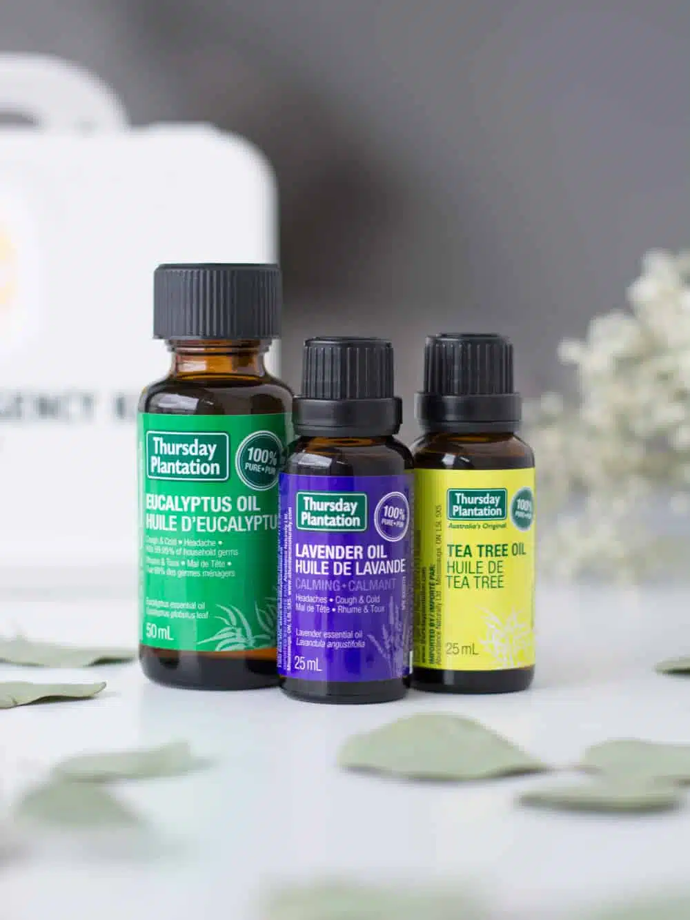 How to use essential oils for better health