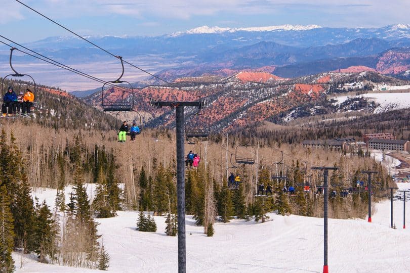 Brian Head Ski Resort, Utah's highest-elevation resort, is also one of the best kept skiing and snowboarding secrets around.