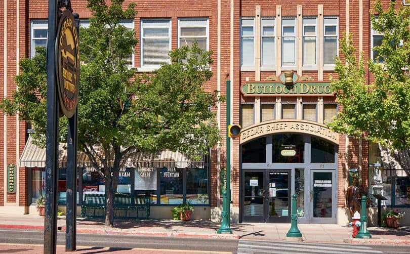 Cedar City is a charming town located in souther Utah known for its Shakespearean Festival, western desert landscape and close location to three national parks