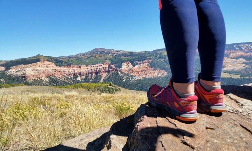 Utah’s famous Mighty Five National Parks are just a drive a way from Cedar City with plenty of hiking trails in the area enabling families to go off the grid and connect with nature.