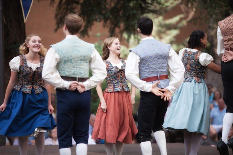 Utah's Shakespeare Festival in Cedar City is recognized as one of the best professional theater events in the nation. Visit us for more...