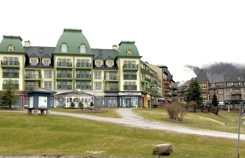 Holiday at Blue Mountain Village