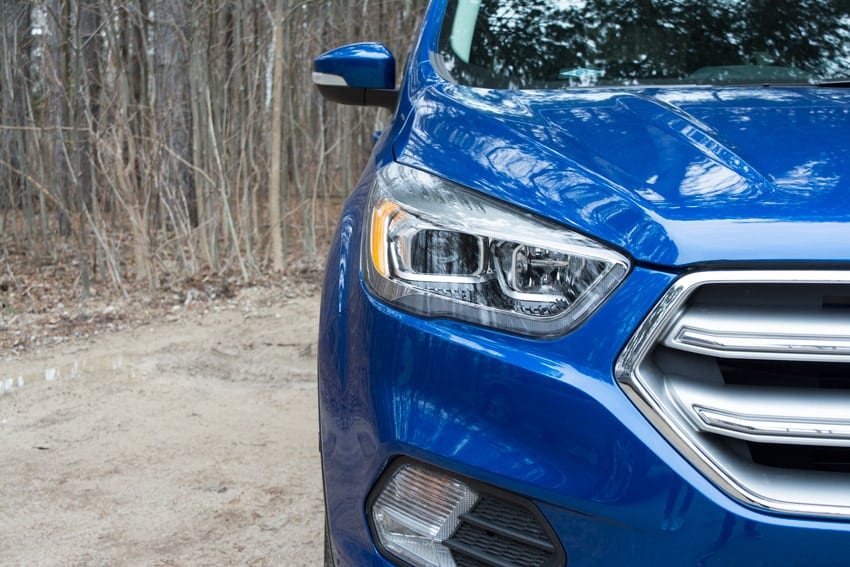 My favorite Ford Escape features