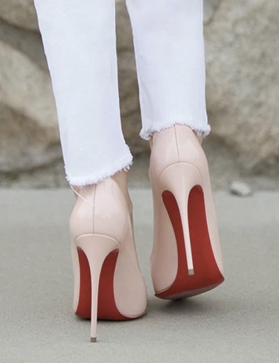 The Secret to Removing Scuff Marks from Patent Leather