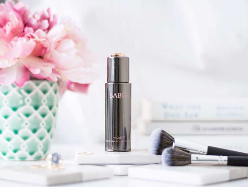 Light weight and flawless foundation by Babor. Has anti aging properties as well! 