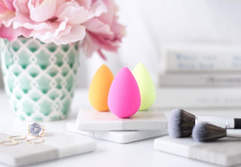 beautyblender® Original is the "it" makeup sponge. 