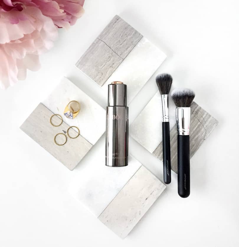 AGEID Serum Foundation is an ultra-light, serum-like foundation with a 4-fold anti-aging effect. Available in 4 shades..