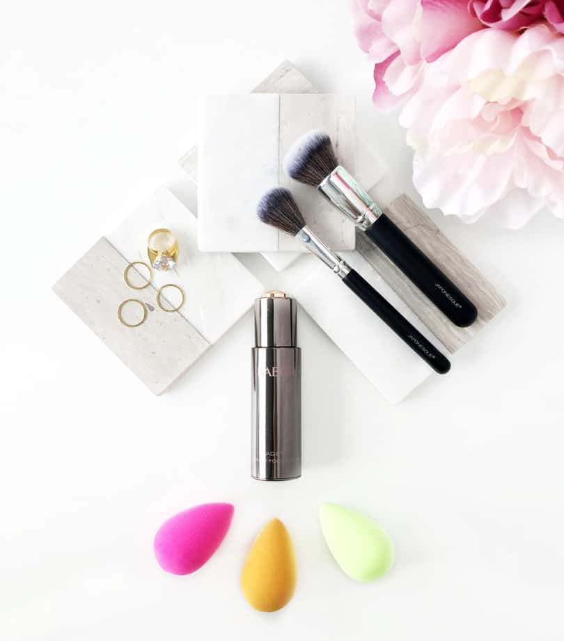 Found my perfect summer foundation with Babor AgeID Serum Foundation. Super lightweight and flawless finish..