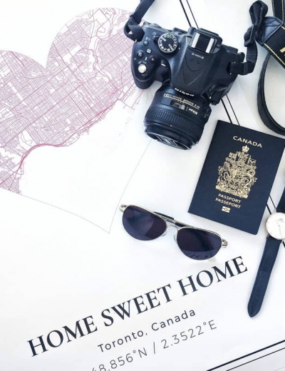 Giveaway with Happy Maps