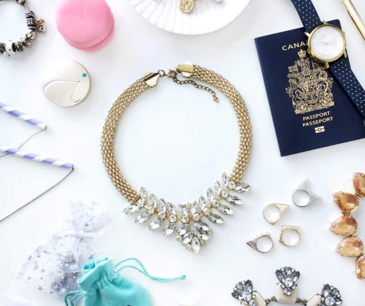 Travel Tips: How to Pack Jewelry
