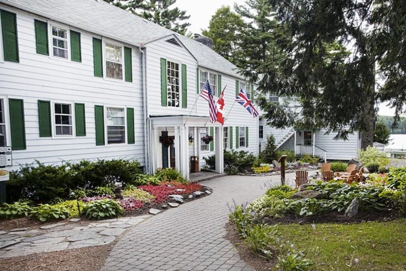Sherwood Inn - Muskoka Ontario