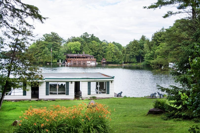 Sherwood Inn: A cute cottage in Muskoka