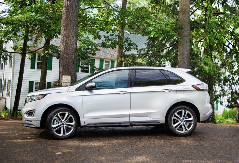 Ford Edge SUV 2017