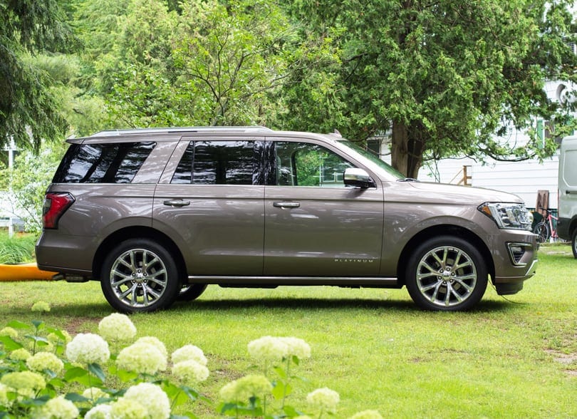 Ford Explorer SUV 2017