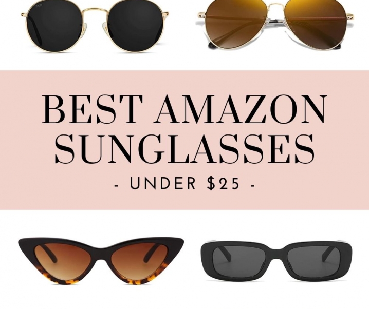 Best Amazon Sunglasses Under $25