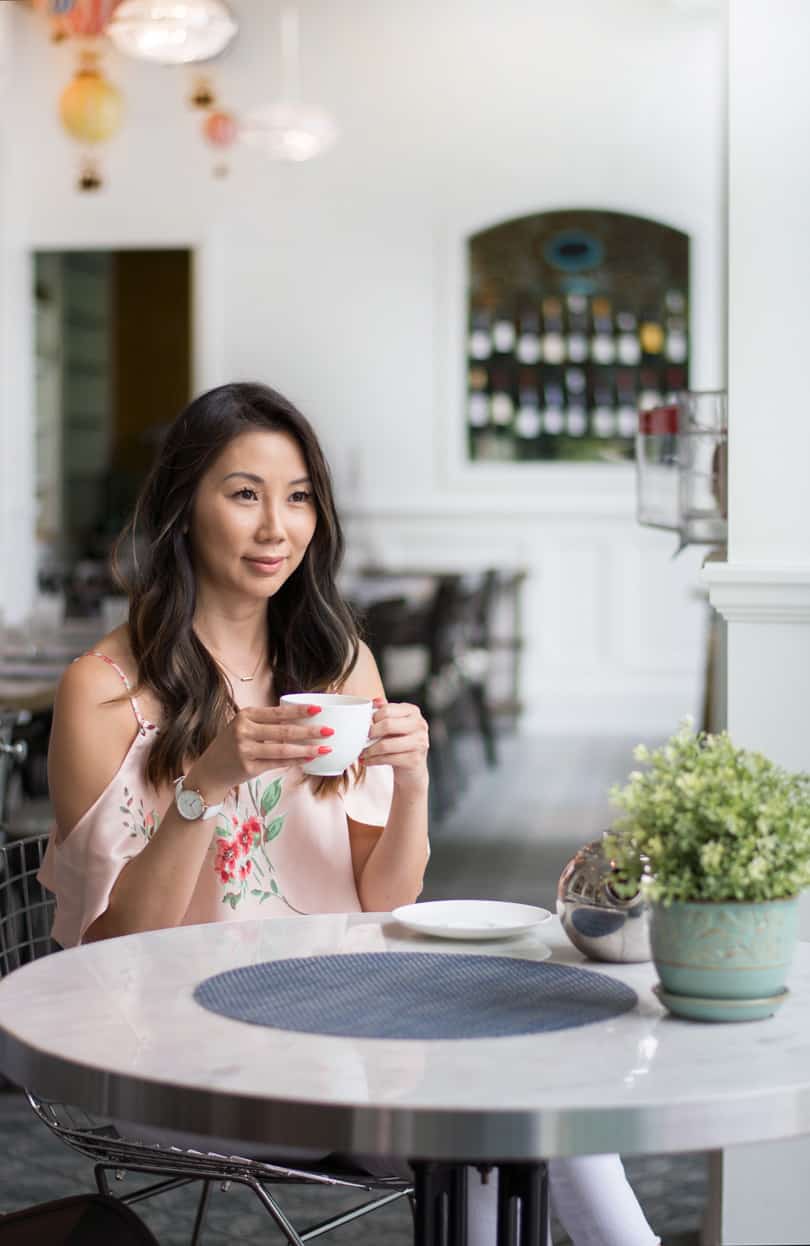 Inspiration can give us vision, allowing us to open doors to new possibilities, and is a lens that can transform what we see in the mirror and change our perspective of how we see the world.