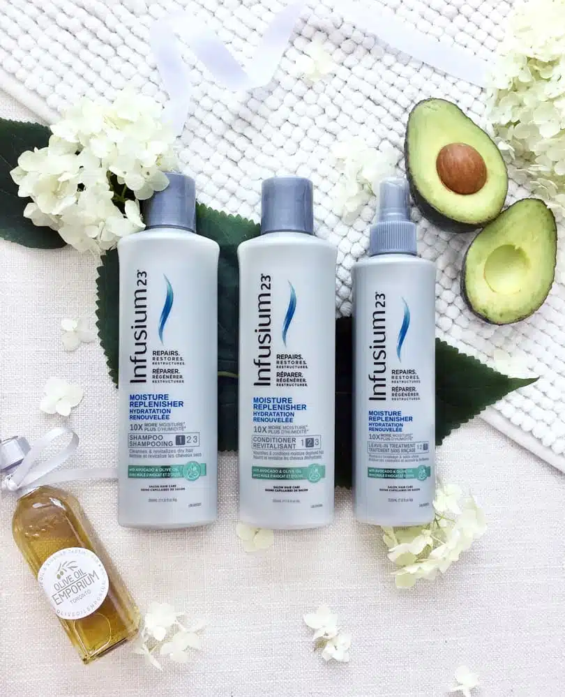 Beauty Review: Infusium23 Moisture Replenisher 3 step treatment