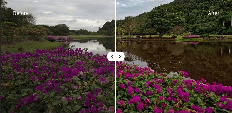 Enhancing your instagram phtoos with apps - Photolemur is a one step app that enhances your photo