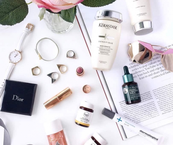 August Favorites: Beauty, Skincare and Haircare