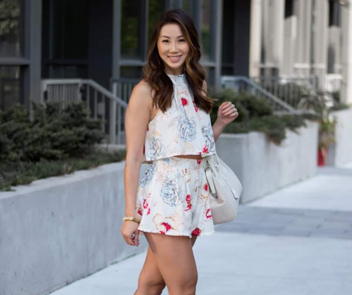 Floral Fever: 2 Summer Floral Looks