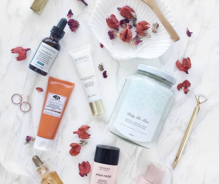 October Beauty & Makeup Favorites