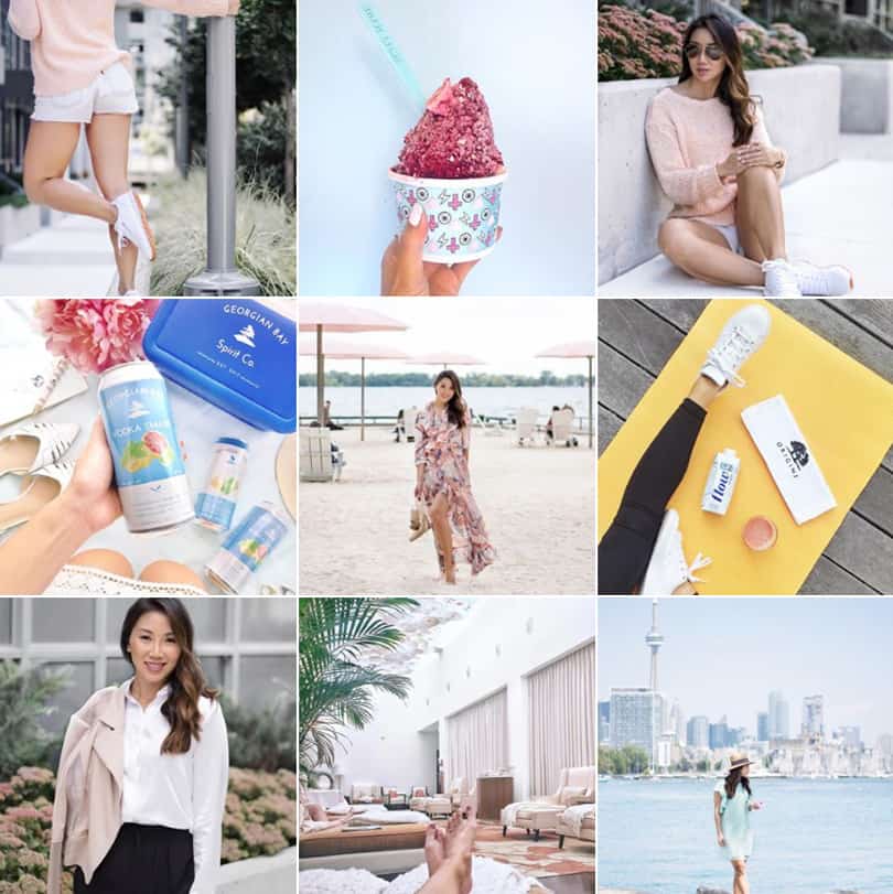 All my tips and tricks to taking better photos for Instagram
