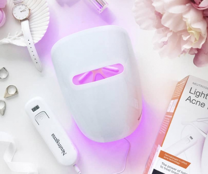 Clearer Skin with Light Therapy